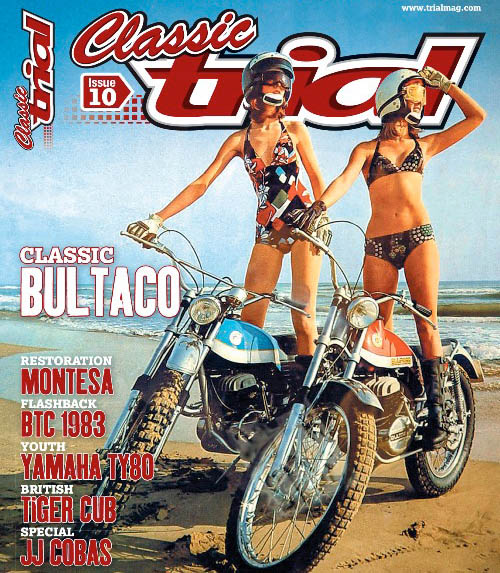 Classic Trial Magazine Issue 10.indd