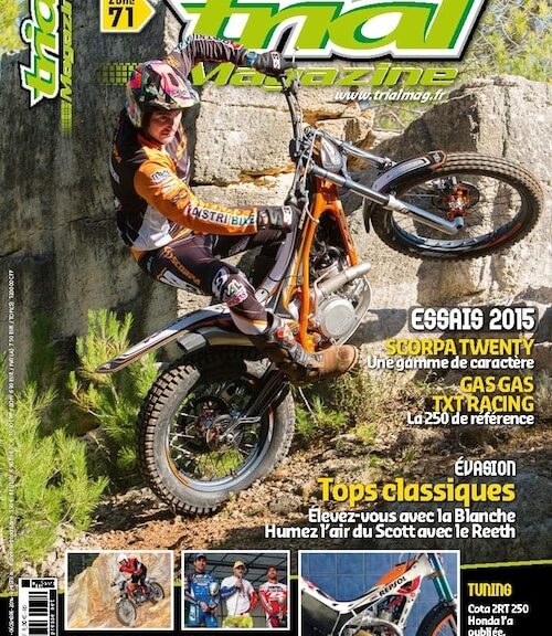 Trial Magazine #71