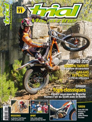 Trial Magazine n°71