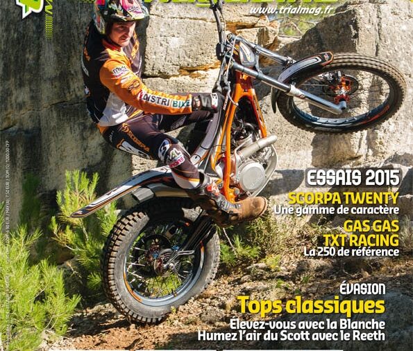 Trial Magazine n°71