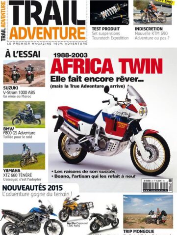Trail Adventure Magazine 2