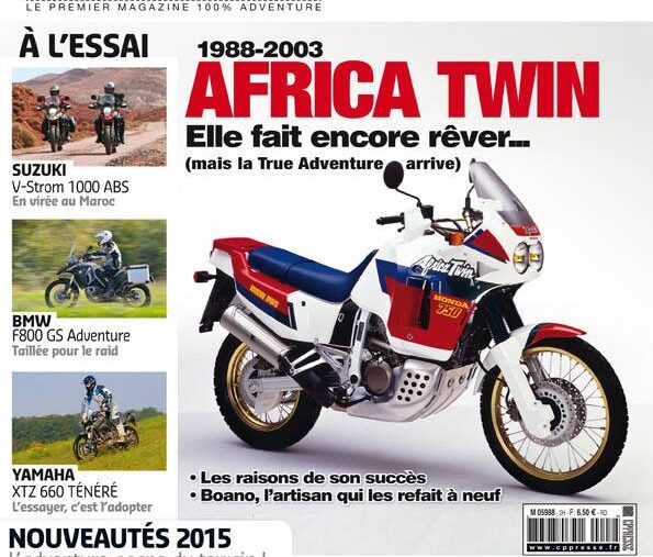 Trail Adventure Magazine 2