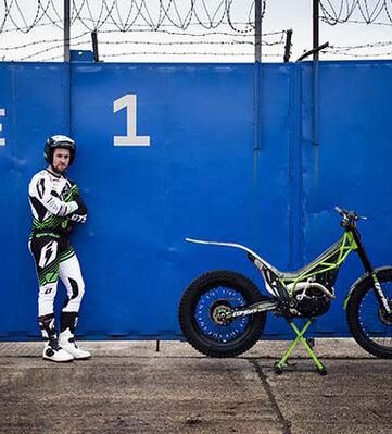 James Dabiil Vertigo