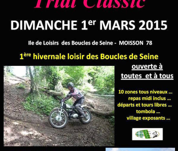 1re hivernale loisir des Boucles de Seine