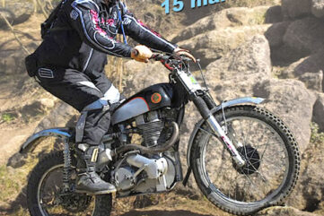 Trial en Anciennes de Caisnes 2015 - TAC 2015