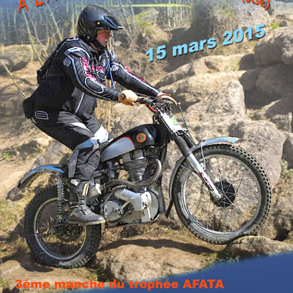 Trial en Anciennes de Caisnes 2015 - TAC 2015