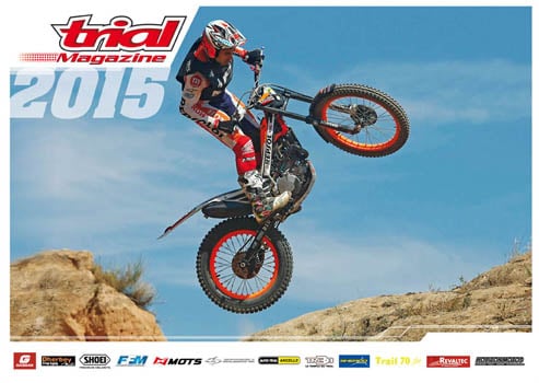 Calendrier trialmag 2015