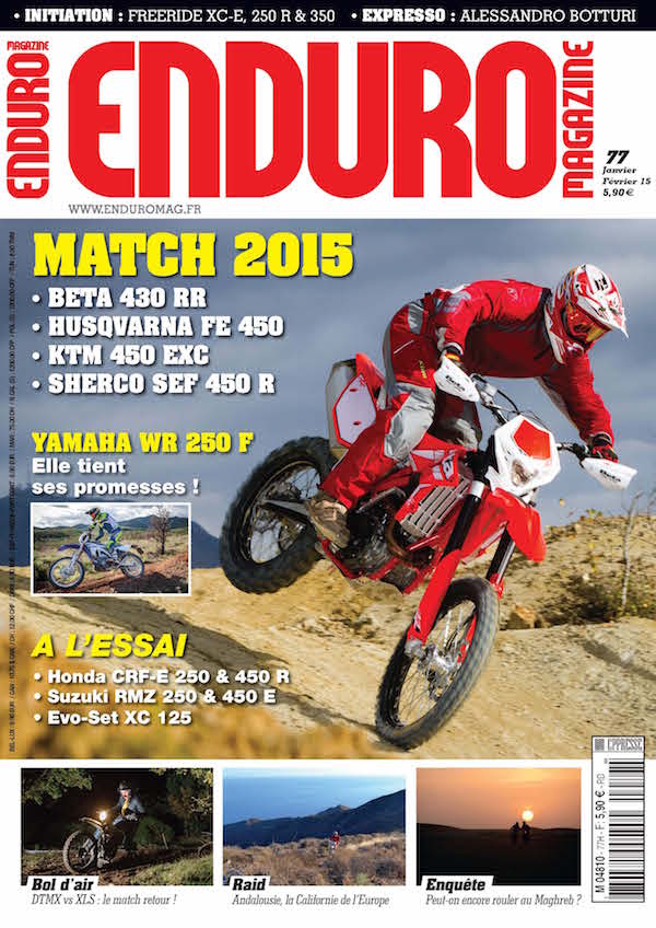 Enduro Magazine #77