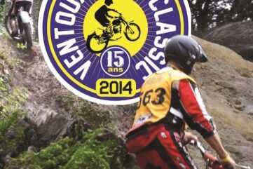 DVD Ventoux Trial Classic