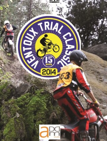 DVD Ventoux Trial Classic