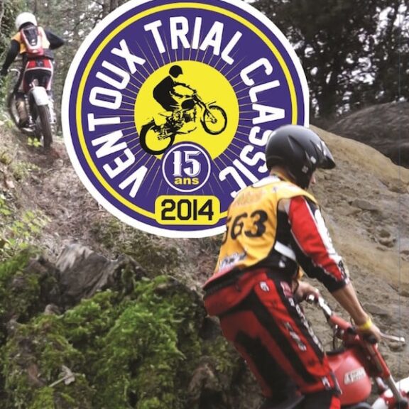 DVD Ventoux Trial Classic