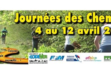 Journées des Chemins 2015