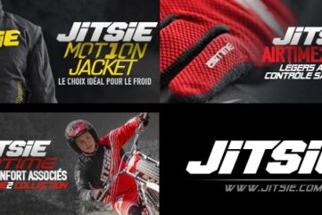 Jitsie chez Dherbey Moto