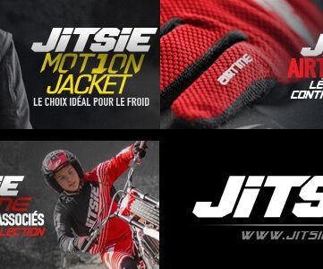 Jitsie chez Dherbey Moto