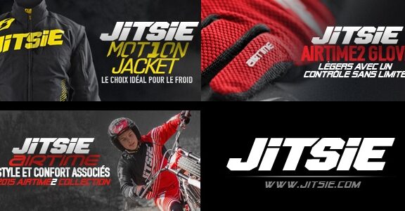 Jitsie chez Dherbey Moto