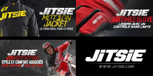 Jitsie chez Dherbey Moto