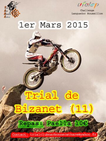 Trial de Bizanet 2015