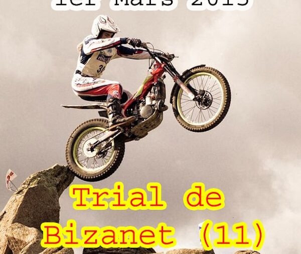 Trial de Bizanet 2015