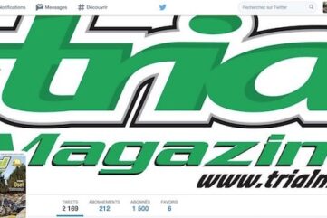 Trialmag sur Twitter
