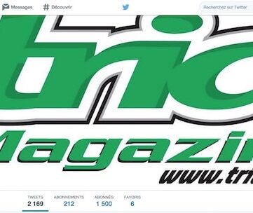 Trialmag sur Twitter