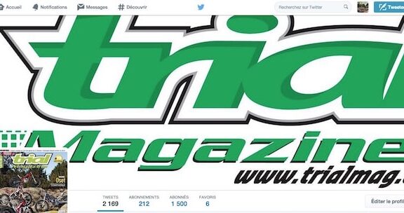Trialmag sur Twitter