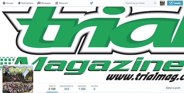 Trialmag sur Twitter