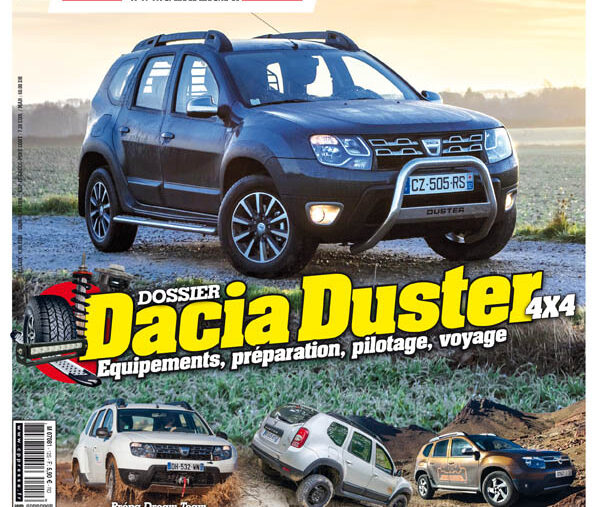 Génération 4x4 magazine n°12
