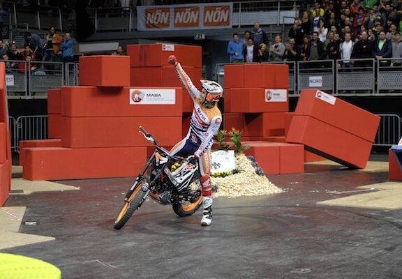Toni Bou X-Trial 2015