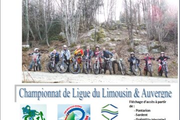 Trial de Faucoutance 2015