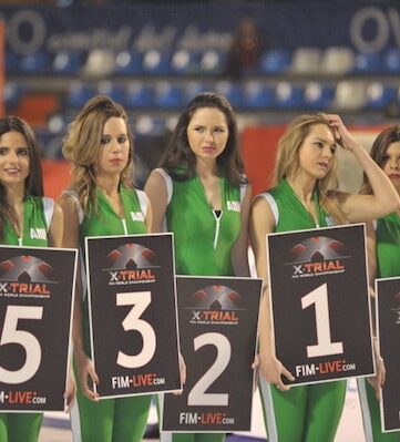 Finale X-Trial 2015 Oviedo (Espagne) © FIM