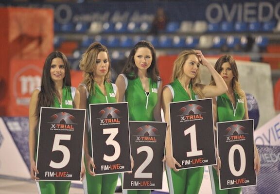 Finale X-Trial 2015 Oviedo (Espagne) © FIM