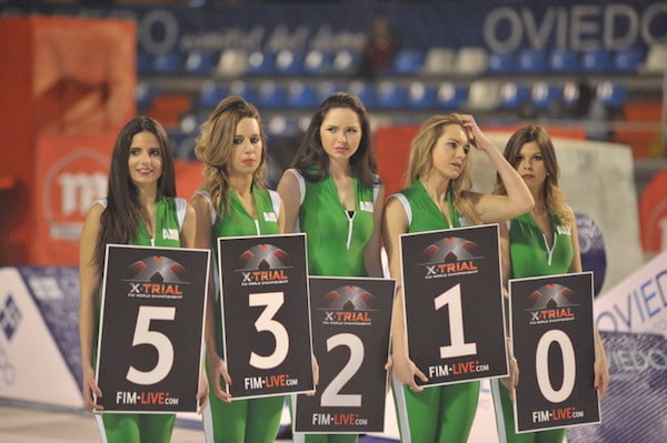 Finale X-Trial 2015 Oviedo (Espagne) © FIM