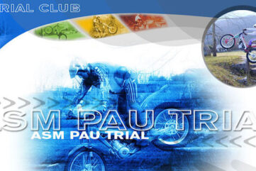 Randonnée AS Pau Trial