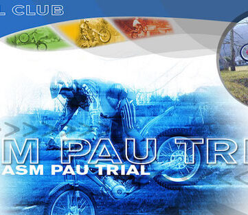 Randonnée AS Pau Trial