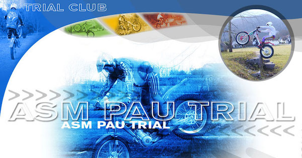 Randonnée AS Pau Trial