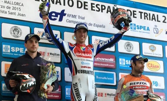 CET 2015, Raga, Fajardo, Bou