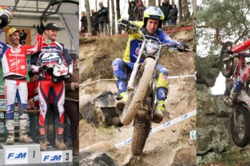 Championnat de France de Trial 2015 Maisse