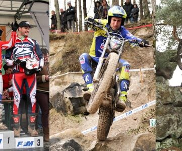 Championnat de France de Trial 2015 Maisse