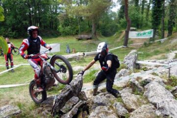 Trial Club de Francueil