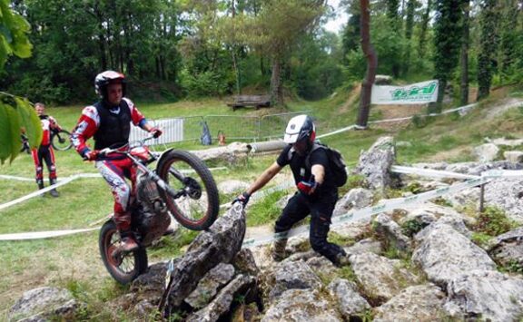 Trial Club de Francueil
