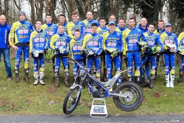 Sherco Academy à Maisse