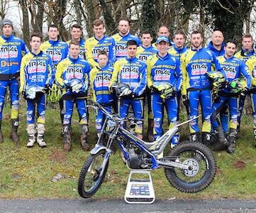 Sherco Academy à Maisse