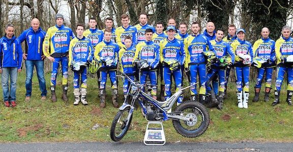 Sherco Academy à Maisse