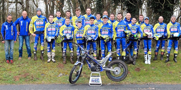 Sherco Academy à Maisse