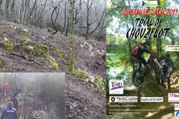 Trial de Chouzelot 2015
