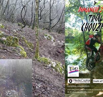 Trial de Chouzelot 2015