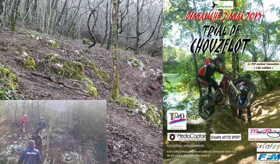 Trial de Chouzelot 2015