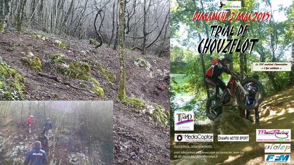 Trial de Chouzelot 2015