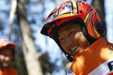 Takahisa Fujinami - © Honda Repsol