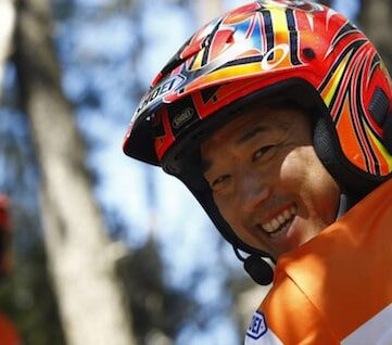 Takahisa Fujinami - © Honda Repsol